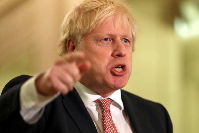 Is Boris coming back?