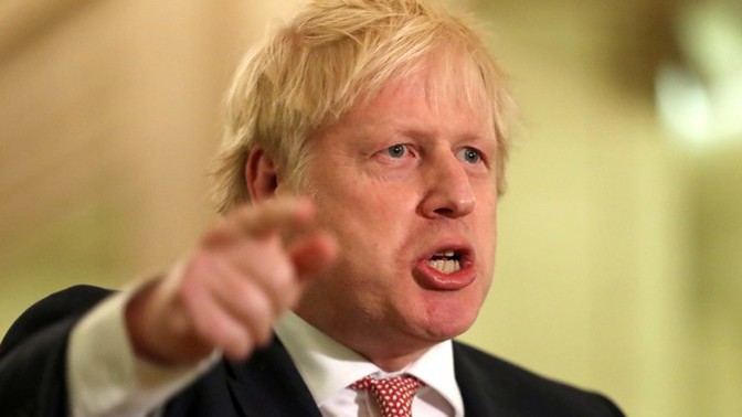 Is Boris coming back?