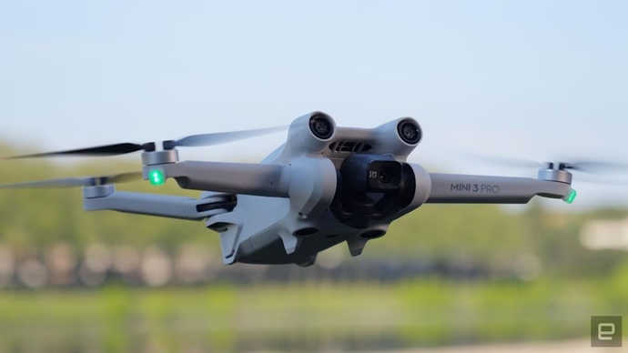 Have you ever flown a drone?