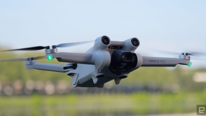 Have you ever flown a drone?