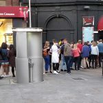 Do you believe $1.7 million for a public toilet?