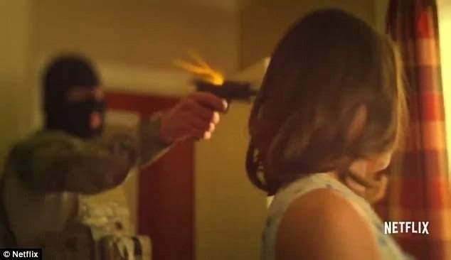 What would you do if Someone Murdered your entire family right in front of you and You had no Time to save them?