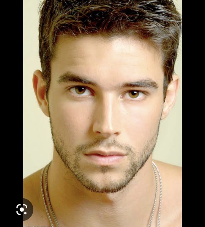 What’s the name of this brown eyed handsome?