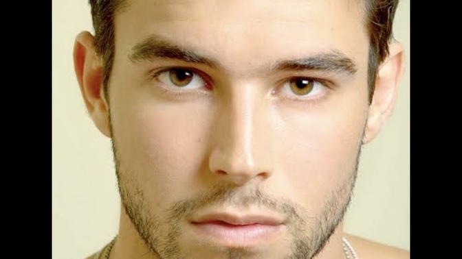 What’s the name of this brown eyed handsome?