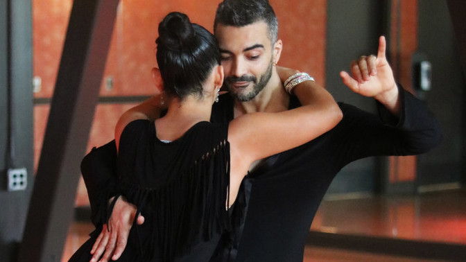 My boyfriend has just started bachata, what should I do?