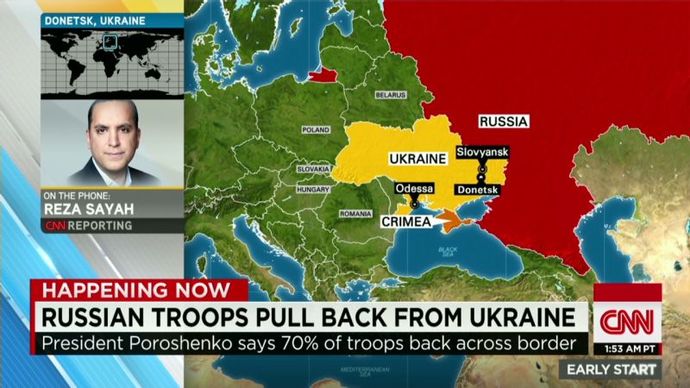 Would you support a NATO invasion of Ukraine?