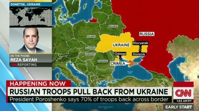 Would you support a NATO invasion of Ukraine?