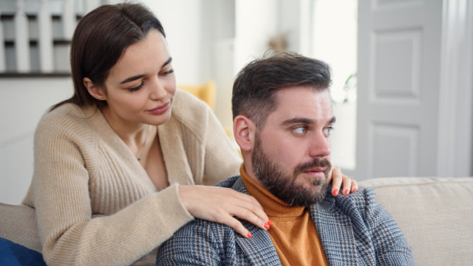 Why do some women make small lies when telling you something?