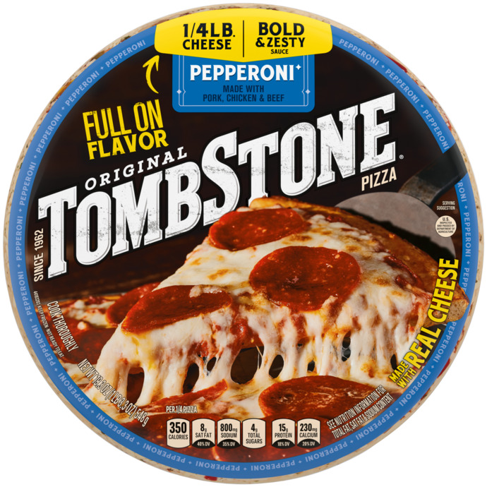 Which frozen pizza brand is your favorite?