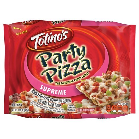 Which frozen pizza brand is your favorite?