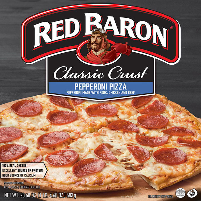 Which frozen pizza brand is your favorite?