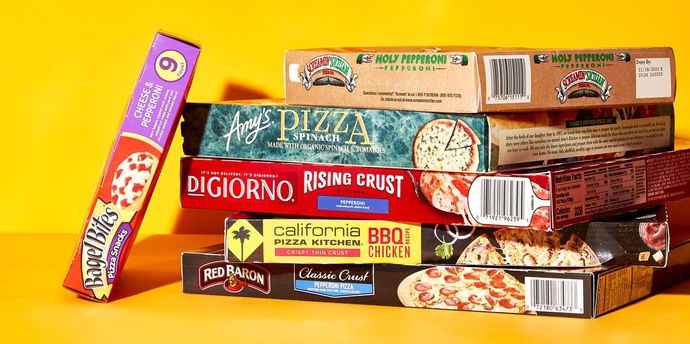 Which frozen pizza brand is your favorite?