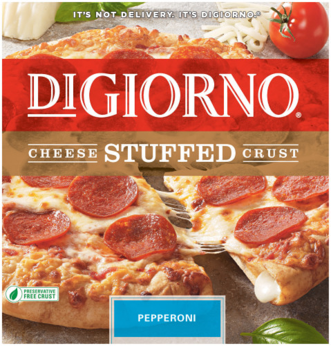 Which frozen pizza brand is your favorite?