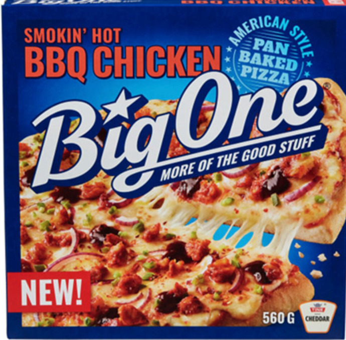 Which frozen pizza brand is your favorite?