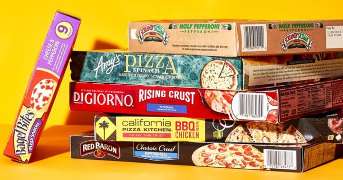 Which frozen pizza brand is your favorite? GirlsAskGuys