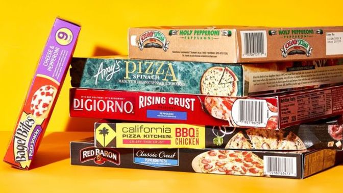 Which frozen pizza brand is your favorite?