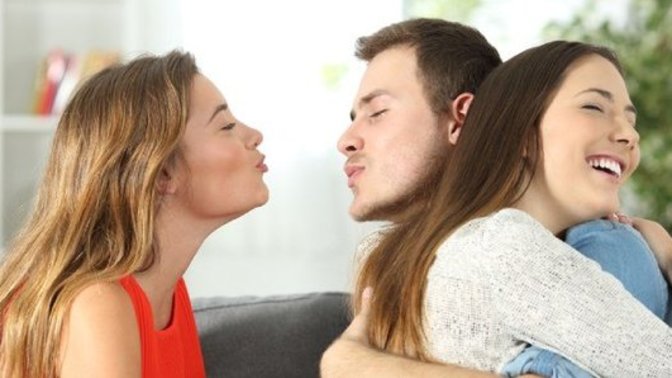 Do you personally know anyone who's happy in a long term relationship that started from cheating on the last relationship?
