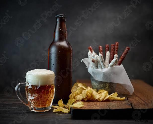 What are your preferred beer snacks?