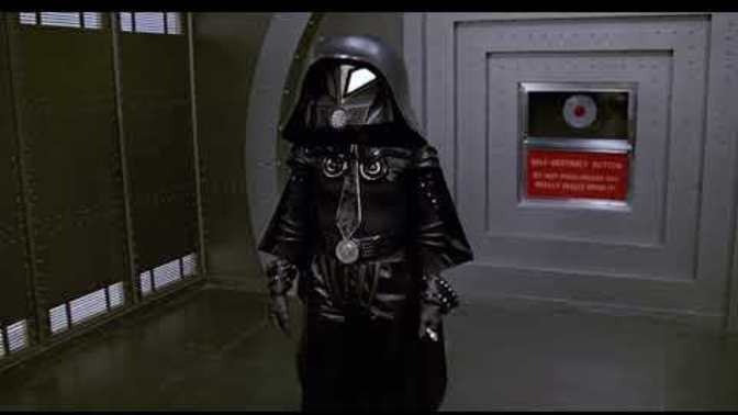 “Evil will always triumph because good is dumb.” —- Dark Helmet. Agree or disagree?