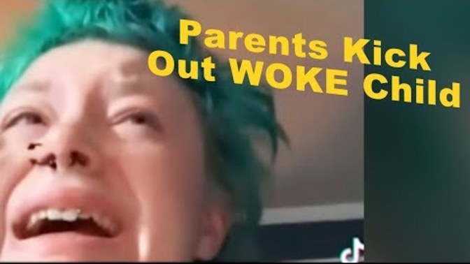 What would you do if your parent gave you 2 weeks to find a new place for being liberal?