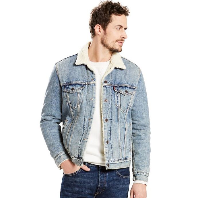 What do you think of these jackets as a present for a guy? Which color would be better?
