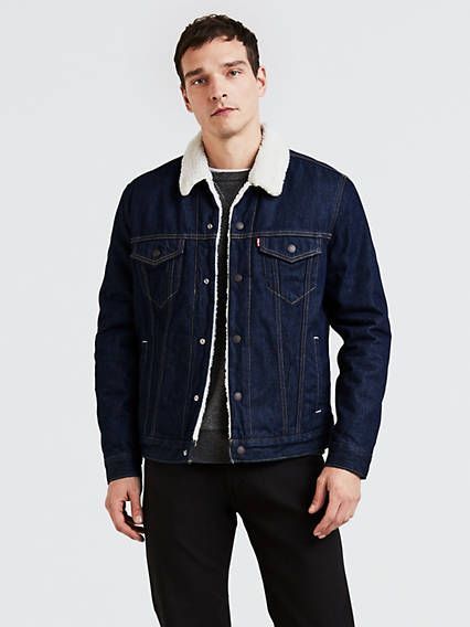 What do you think of these jackets as a present for a guy? Which color would be better?