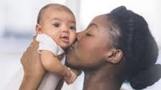 Why do men like nurturing women?