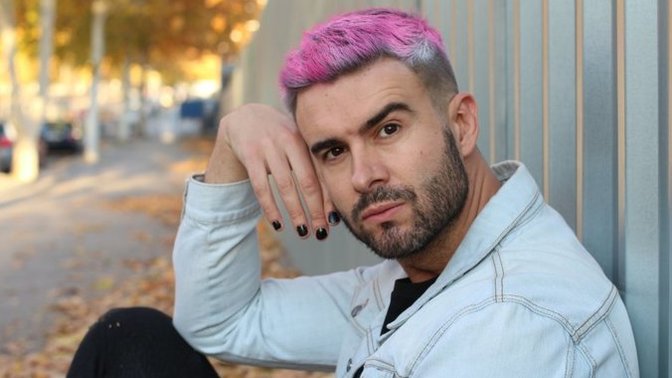 What do you think of males who wear nail polish?