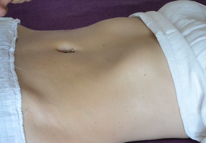 I am highly fascinated by female skin , and you?