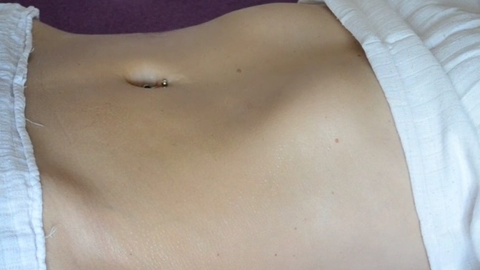 I am highly fascinated by female skin , and you?