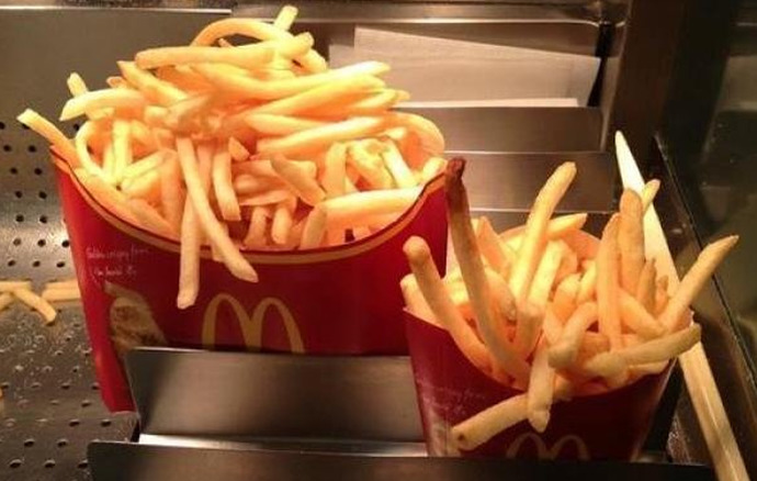 What type of food do you most often prefere to eat?
