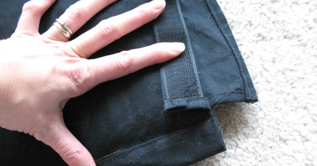 Do velcros last? GirlsAskGuys