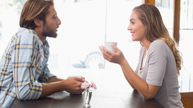 Girls, How should I interpret a woman telling me that she wants to give me children on our first date?