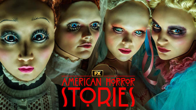 Have you ever seen any of the "American Horror Story" series?