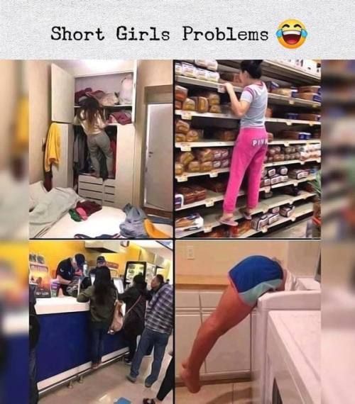 Guys, what’s your ideal height for a woman?