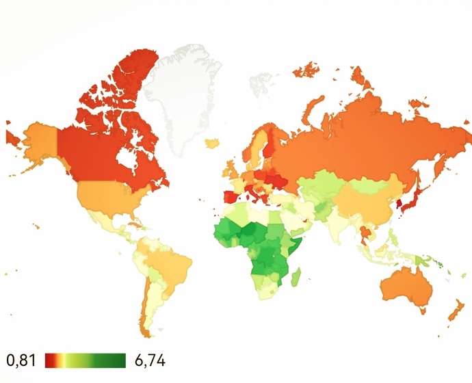 Do you think it is desired to reduce the human population?