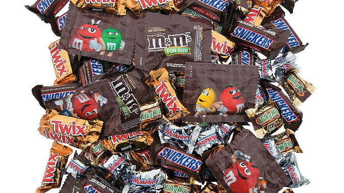 Whats your favorite candy brand owned by the mars company?