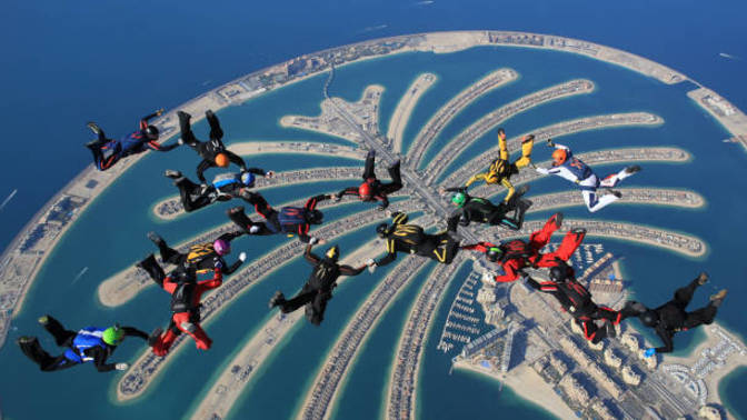 Thoughts on these photos of Basejumpers/Skydivers/Wingsuiters?