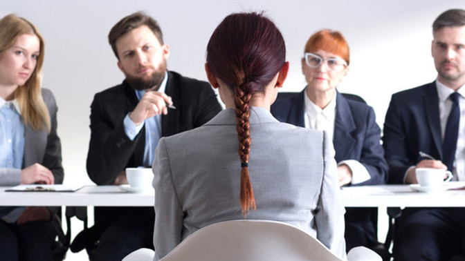 What's the most embarrassing thing you've said in a job interview?