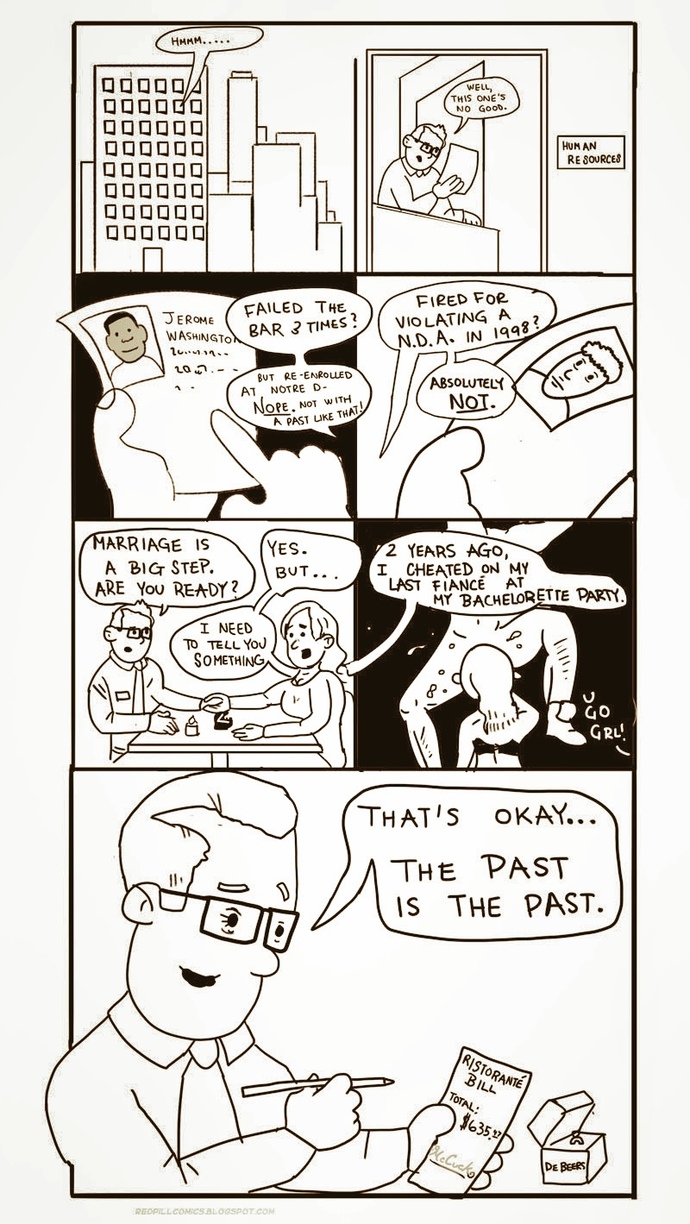 Why are so many men refusing to get married? Is it because of women? Or is it because of the unfair family justice system?