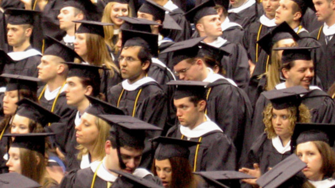 Is Higher Education Rife With Liberal or Leftist Indoctrination?