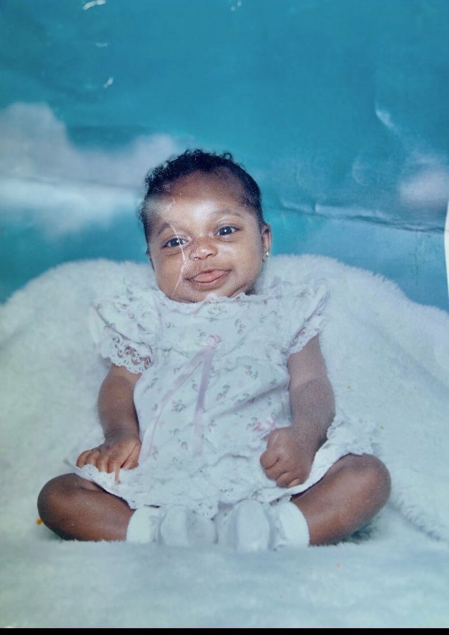 Were you a cute baby?