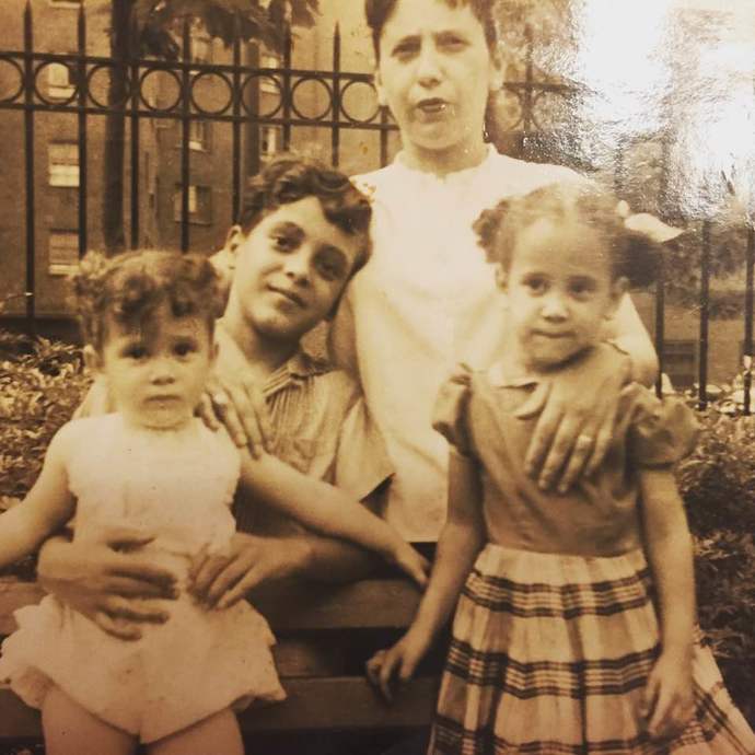 Were you a cute baby?