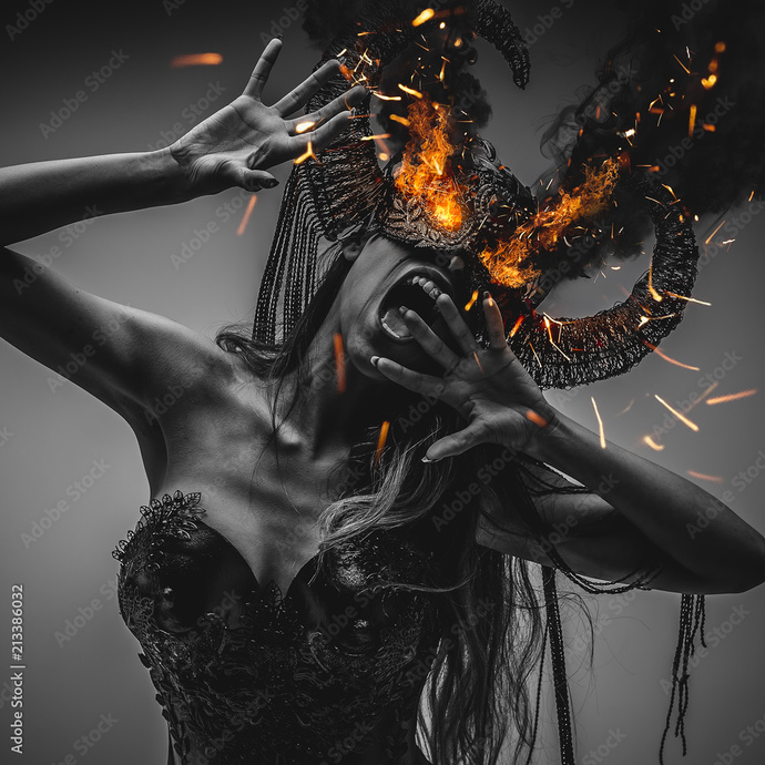 If you were to become a Demon, but your power was based on how much you suffered in life, how powerful would you be?
