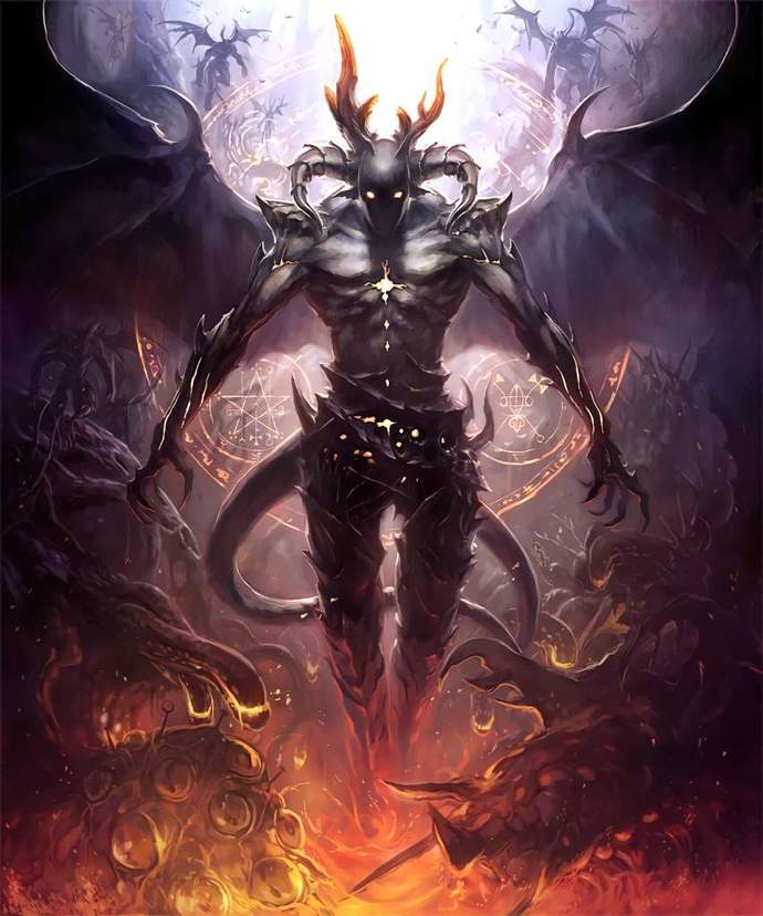 If you were to become a Demon, but your power was based on how much you suffered in life, how powerful would you be?