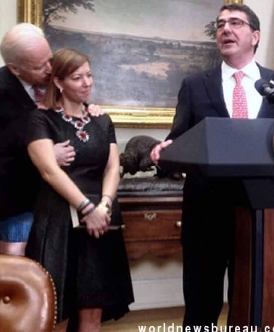 What do you call Biden?