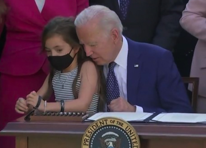What do you call Biden?