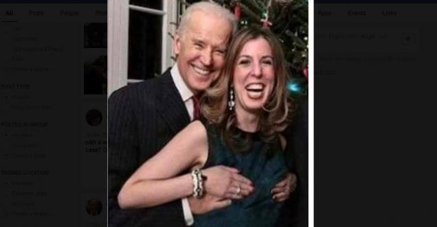 What do you call Biden?
