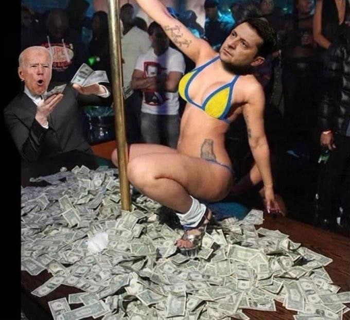 What do you call Biden?