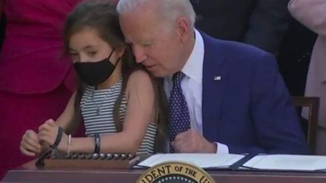 What do you call Biden?